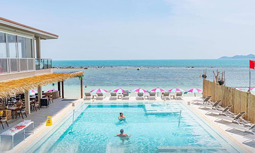 LOVE beach club Koh Samui